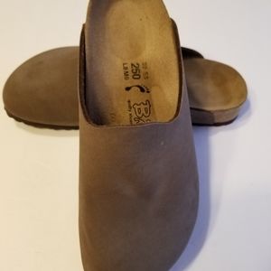 Birkenstock clogs